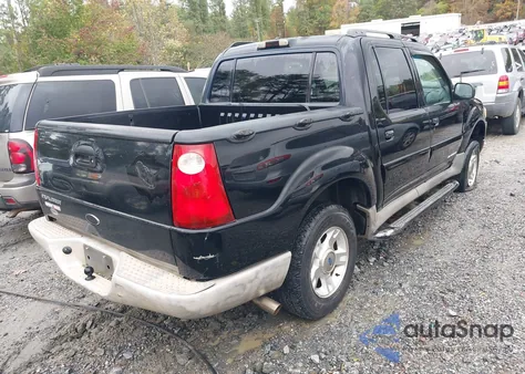 2001 Ford Explorer Sport Trac z USA, uszkodzony, nr VIN 1FMZU67E61UC11970